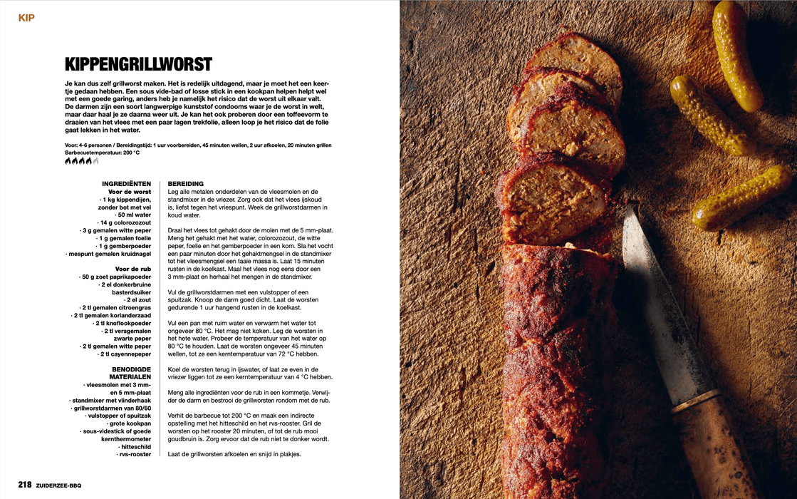 Het Ultieme Low & Slowboek