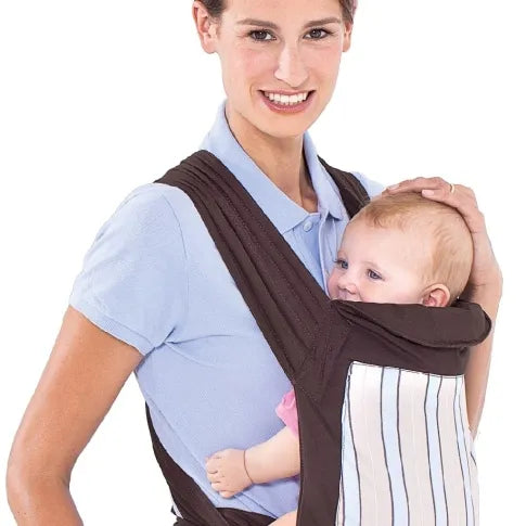 Retourdeal: AMAZONAS Mei Tai - Ergonomische draagzak voor baby en peuter - earth