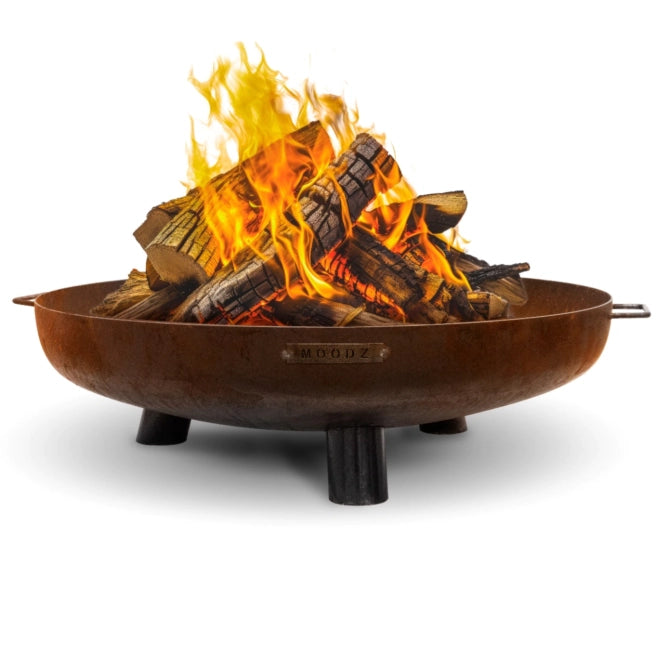 Moodz Fire Bowl Feet Handle 60 cm