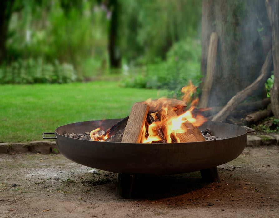 Moodz Fire Bowl Feet Handle 60 cm