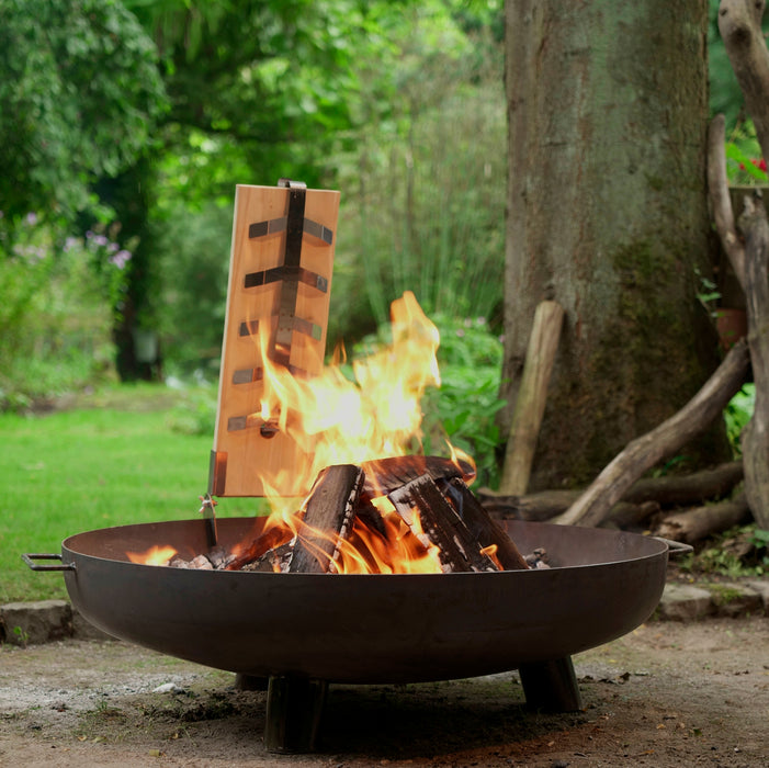 Moodz Fire Bowl Feet Handle 80 cm