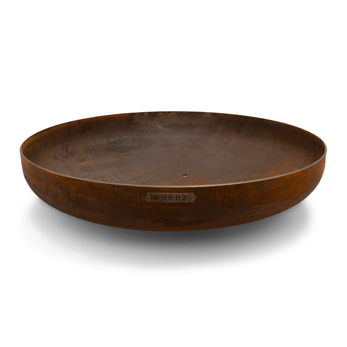 Moodz Fire Bowl 100 Corten Steal