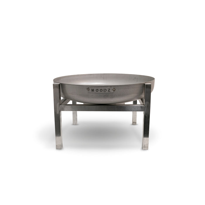 Moodz Fire Bowl stainless steal 60 cm