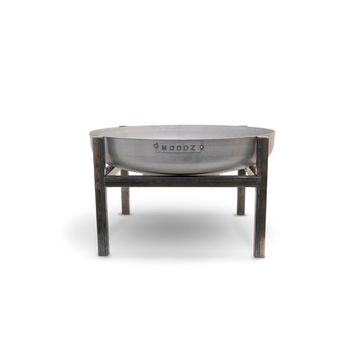 Moodz Fire Bowl stainless steal 60 cm