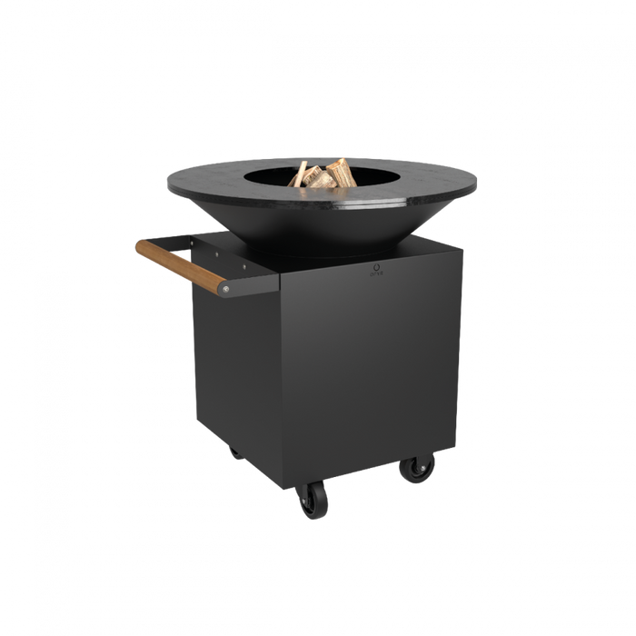 Topdeal: OFYR Classic Black 100 PRO + Gratis Pizza Oven