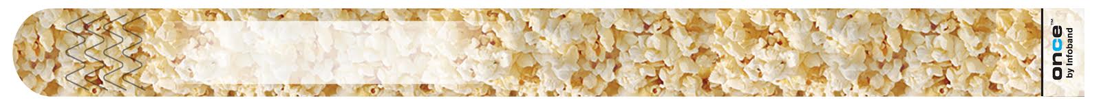 Infoband Once 10 pack - popcorn