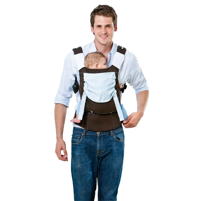 Outlet: Amazonas Buik-/rugdrager - Smart Carrier earth