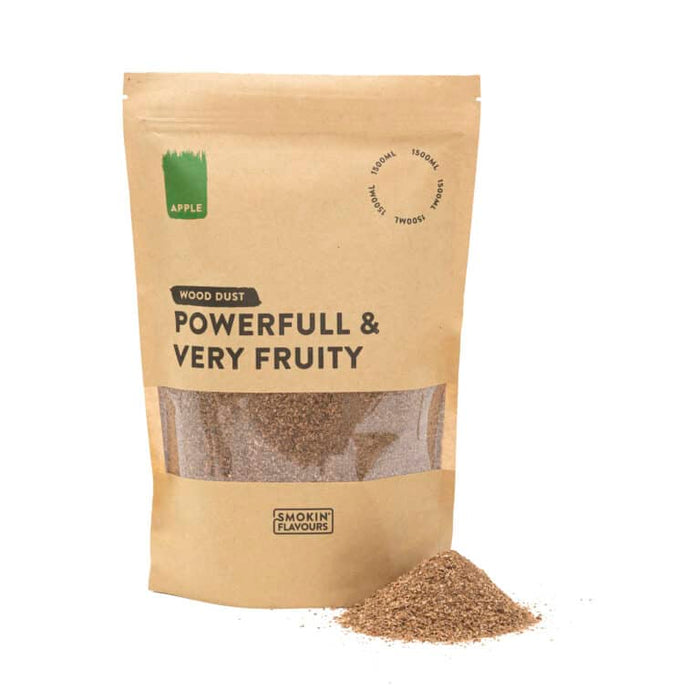 Rookmot 1500 ml appel