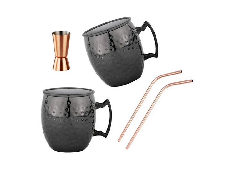 The Bastard Mule Set