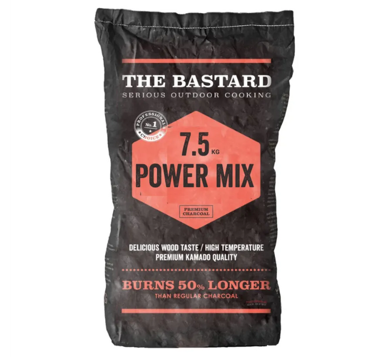 The Bastard power Mix (Marabu, Mesquite) 7,5 KG