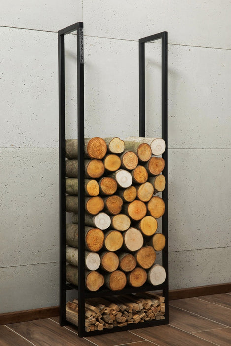 Wood Rack “ATOS” 120x40x20 cm