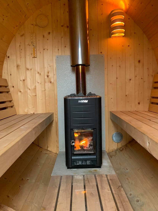 Sfeerlamp voor sauna - binnen