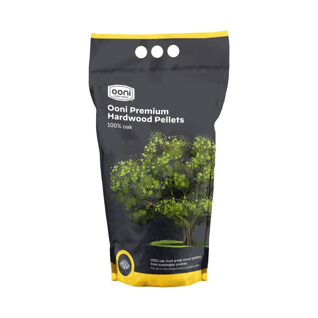 Ooni Pellets eikenhout - 3 kg