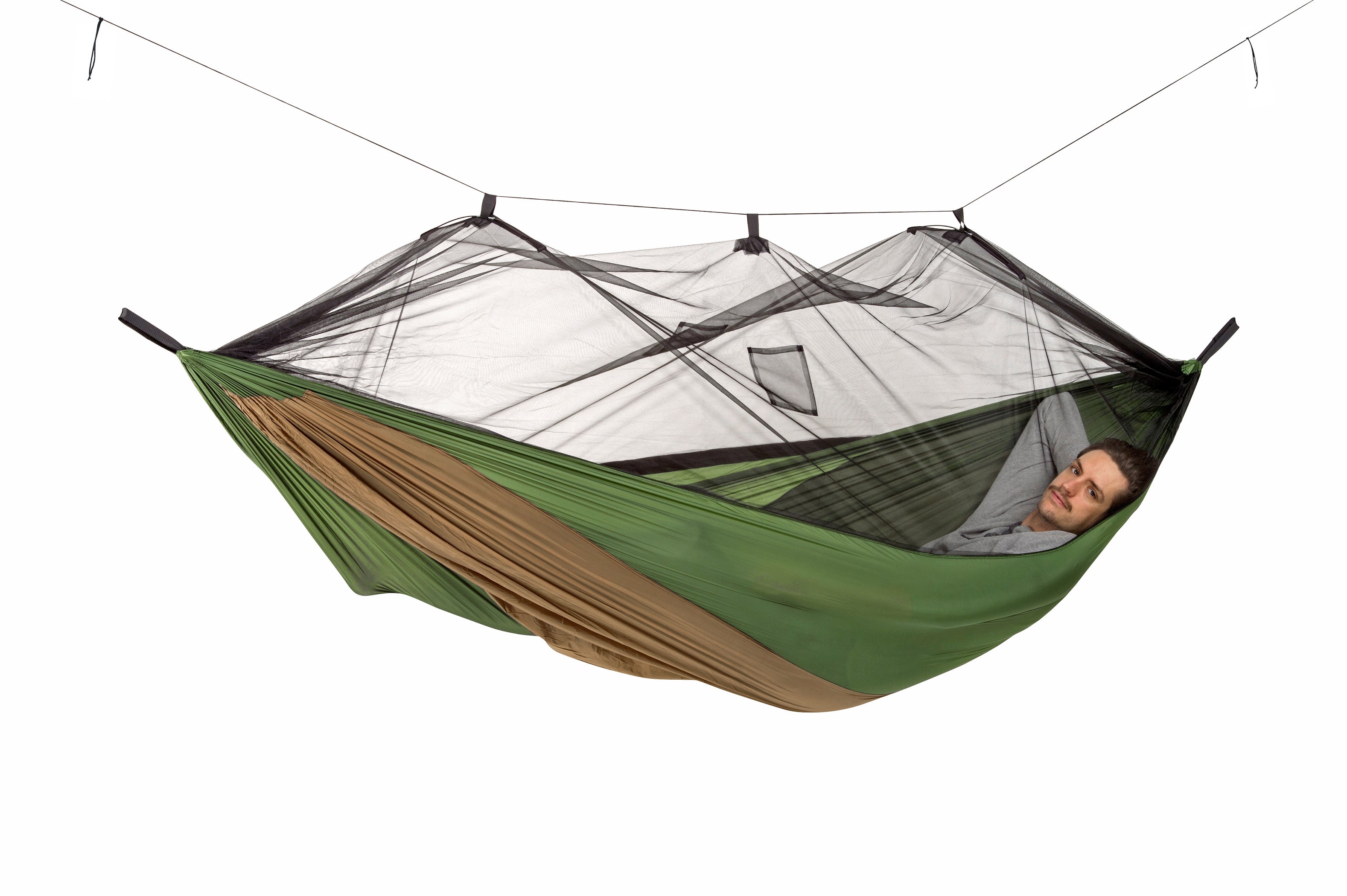Amazonas Adventure Moskito Hammock Thermo | Hangmat | B-Lazy